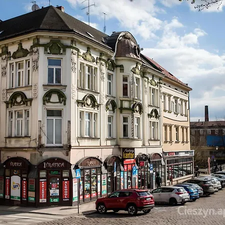 Apartament Na Granicy 6 Cieszyn  Exterior photo