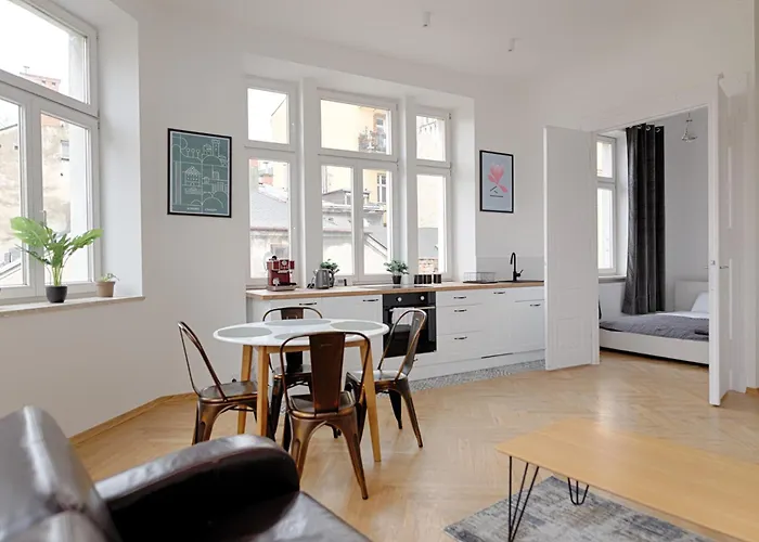 Apartament Na Granicy 6