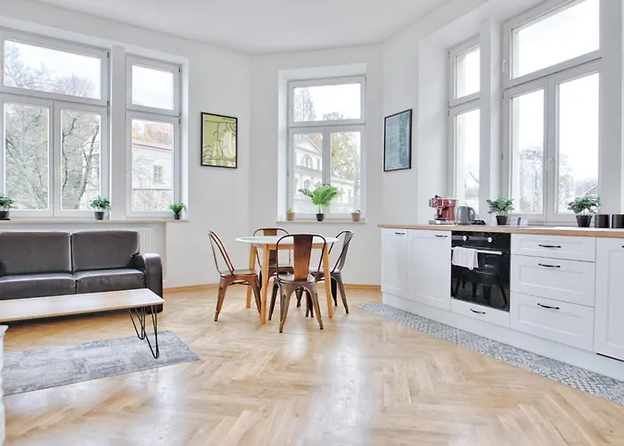 Apartament Na Granicy 6