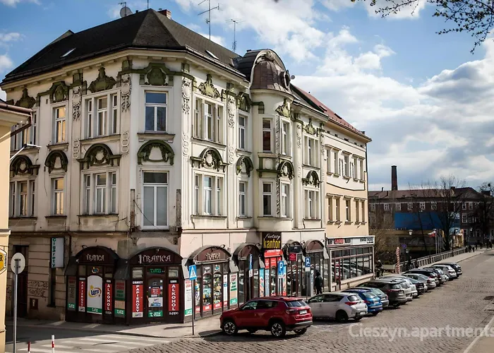 Apartament Na Granicy 6