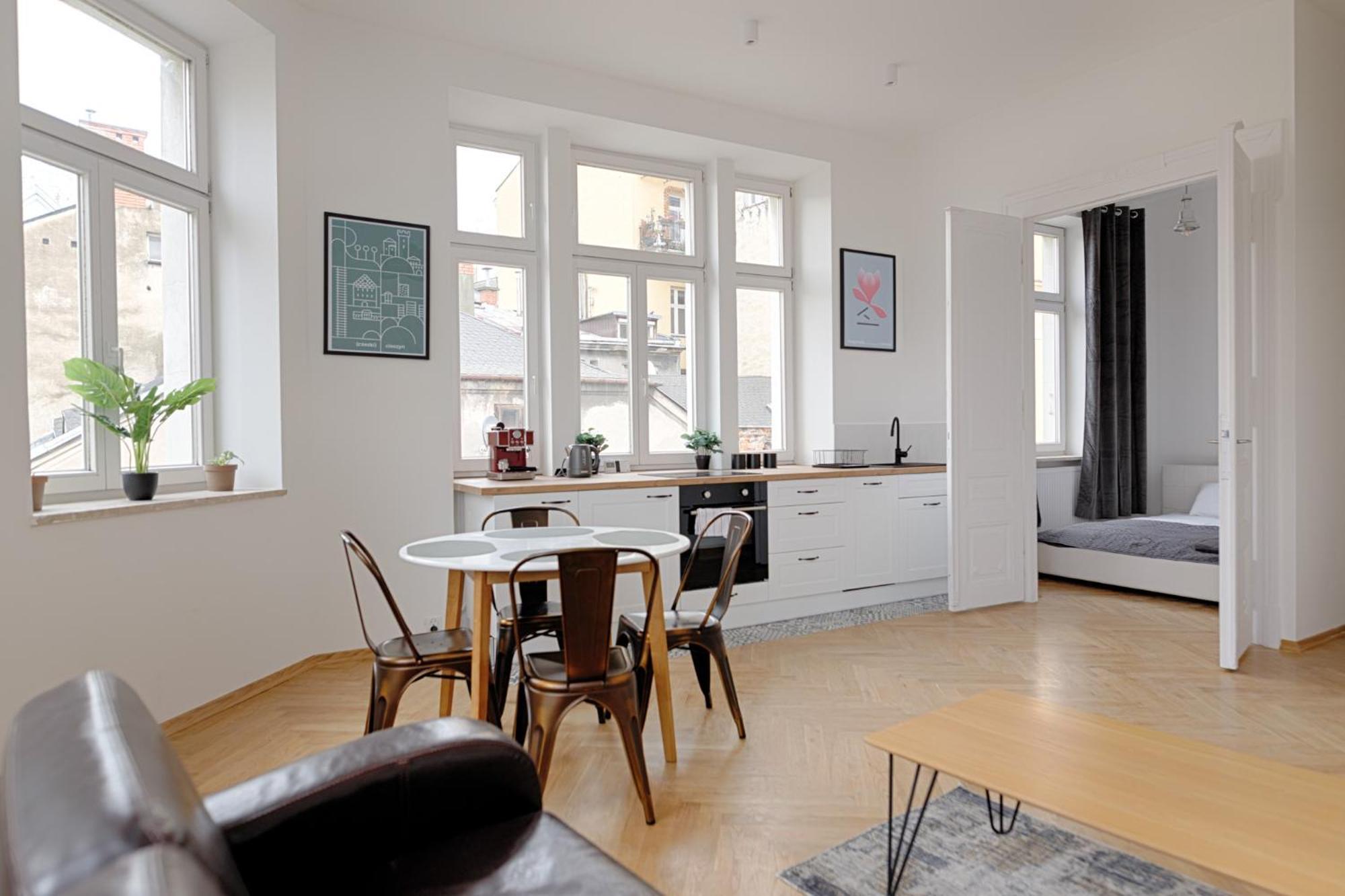 Na Granicy 6 Apartment