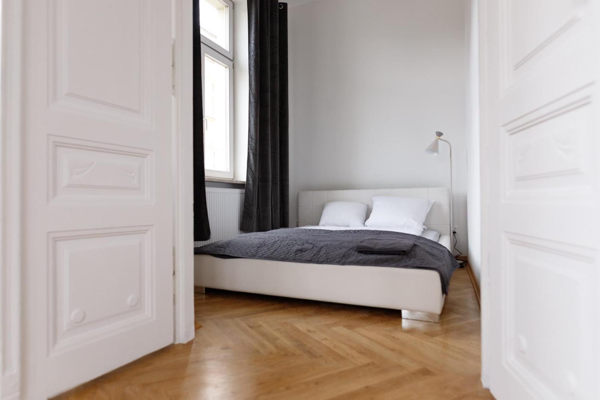 Apartment Na Granicy 6 *
