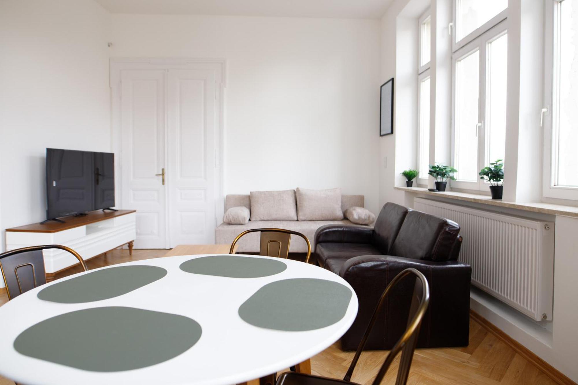 Na Granicy 6 Apartment *