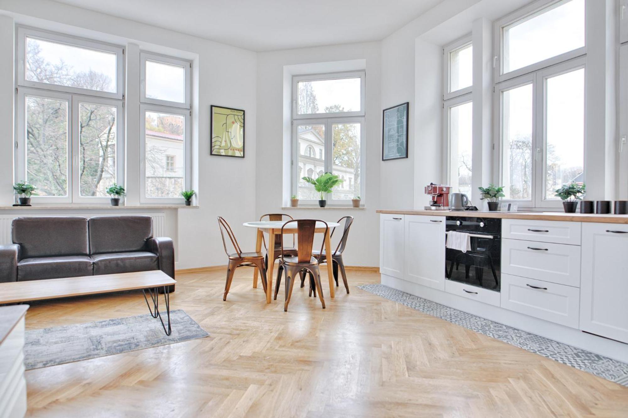 Na Granicy 6 Apartment