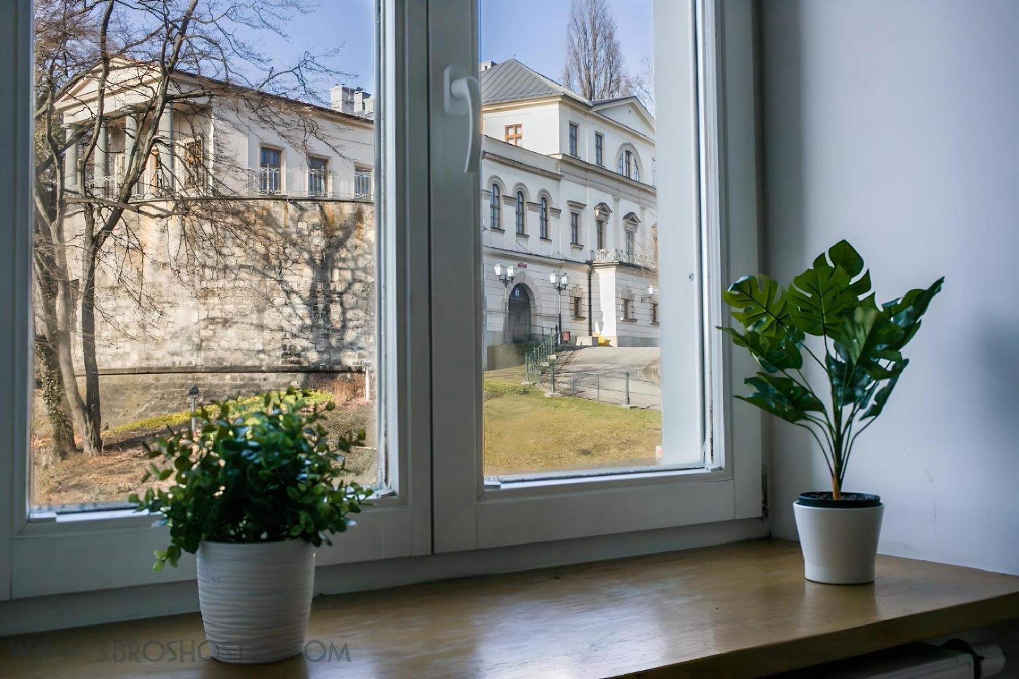 Na Granicy 6 Apartment