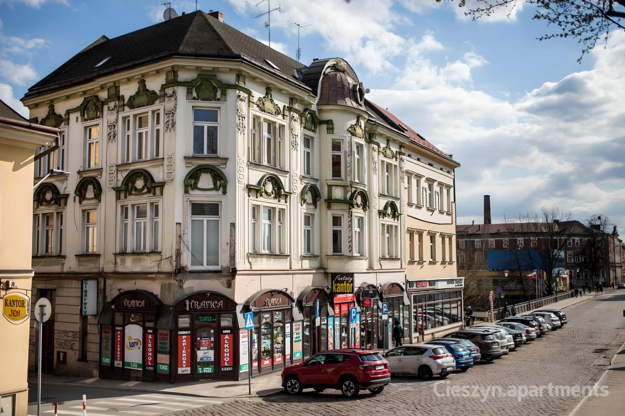 Na Granicy 6 Apartment *